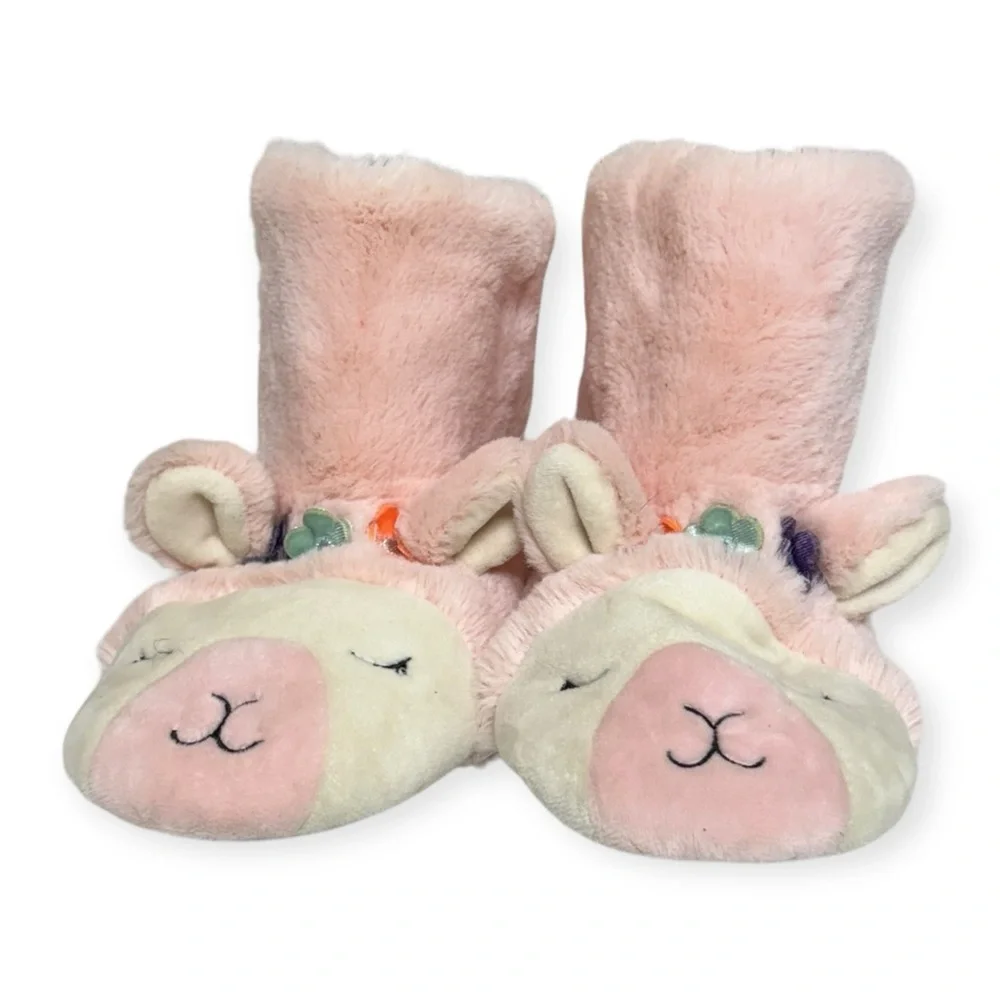 Llama Girls‎ House Shoes Size 11/12